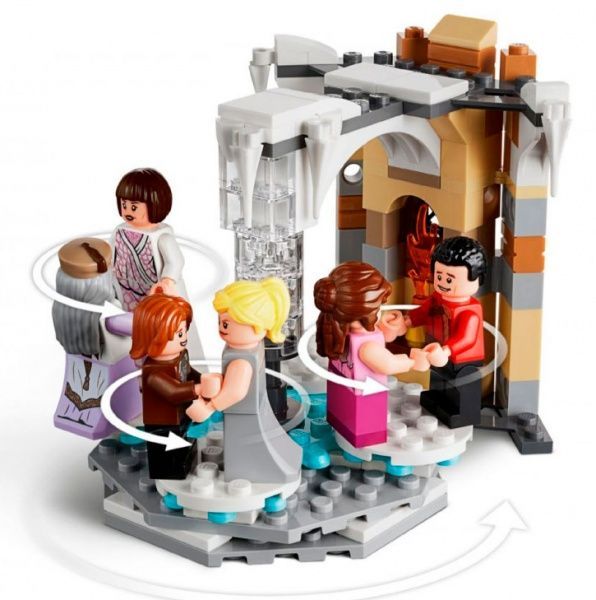 Конструктор LEGO Harry Potter Часовая башня в Хогвартсе 75948