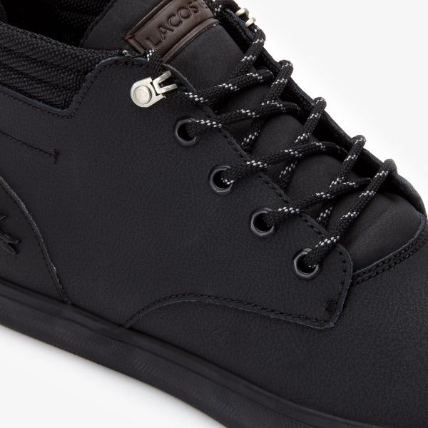 Ботинки Lacoste 738CMA003002H р. 8 черный