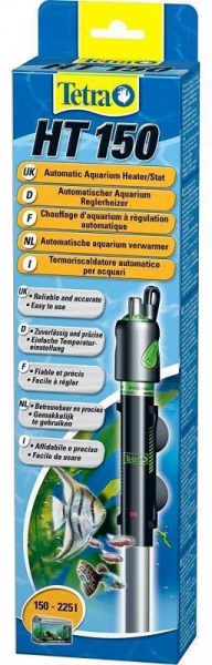 Обігрівач Tetra Tetrates HT150 W