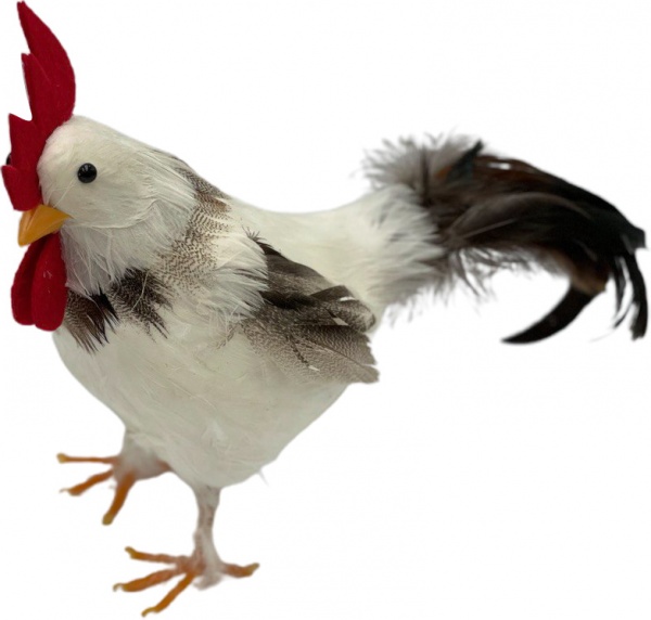 Декорация пасхальная курка A24887-1