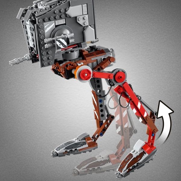 Конструктор LEGO Star Wars Рейдер AT-ST 75254