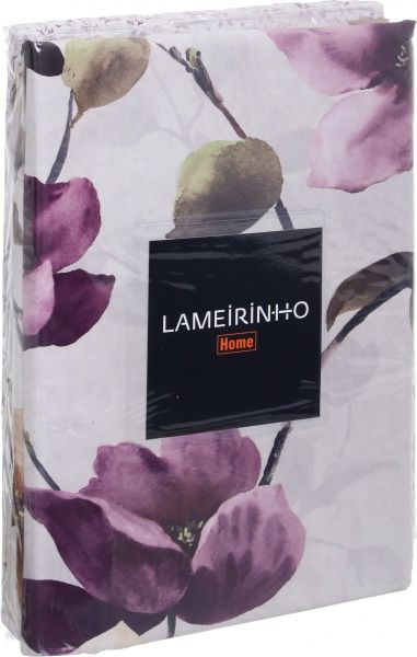 Комплект постельного белья Romantic 2 разноцветный Lameirinho 