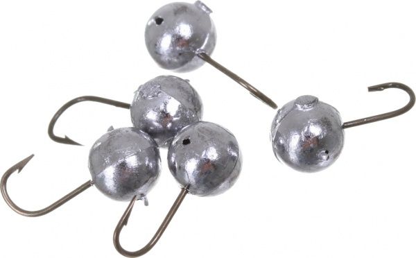 Мормишка GStream Дробинка середня 5 шт.