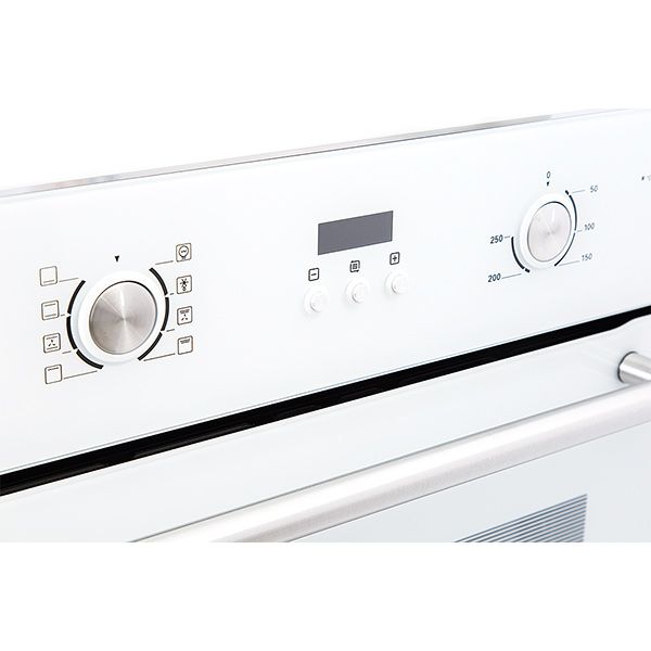 Духова шафа електрична Interline HQ 880 WH/2