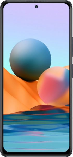 Смартфон Xiaomi Redmi Note 10 Pro 6/128GB onyx gray (765960) 