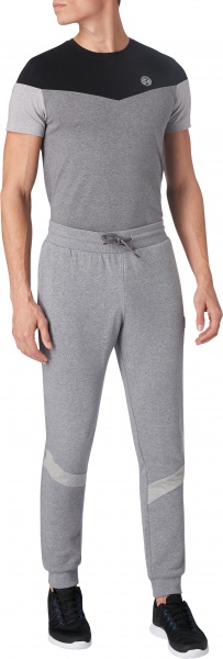 Штани Energetics Silos III ux 415522-901911 р. XL сірий меланж