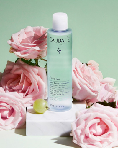 Тоник для лица Caudalie Vinoclean 400 мл