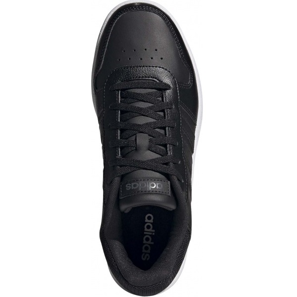 Кроссовки Adidas HOOPS 2.0 FY6025 р.UK 6 черный