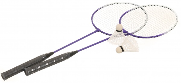 Набор для бадминтона MaxxPro BDDMP-202фиолетовый 