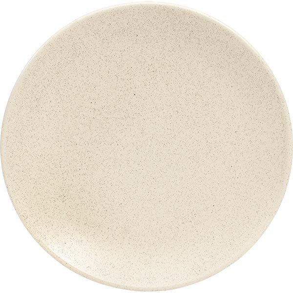 Тарелка обеденная Matt beige 19,5 см HG1-ZM05-S Bella Vita
