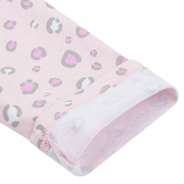 Пижама детская для девочек Funtime р.92 розовый 