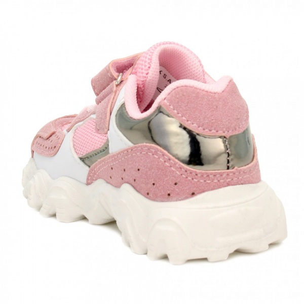 Кроссовки BARTEK 15620003 р.27 розовый