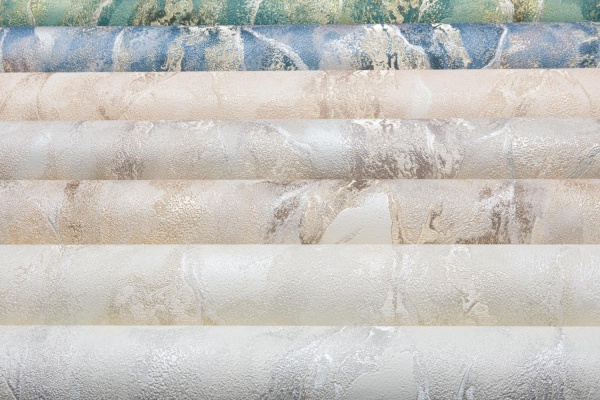 Шпалери вінілові на флізеліновій основі Status 421ST20 1,06x10,05 м 