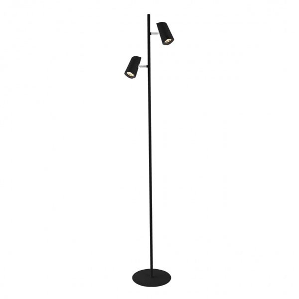 Торшер Eurolamp dimmable 16 Вт черный LED-FLD1-16W(black) 