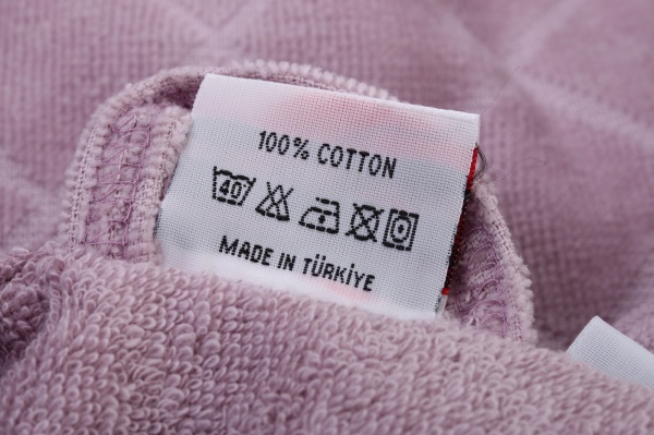 Халат домашній жіночий Durutex Velour р. XL світло-бузковий