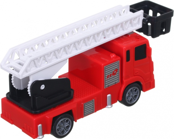 Ігровий набір Shantou Пожежна машина City suits фрикційна OTB0585333