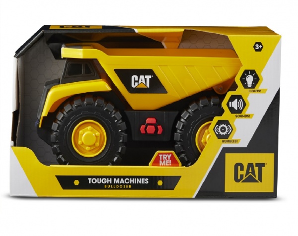 Самоскид Funrise Міцні помічники зі світлом та звуком 25 см 82285