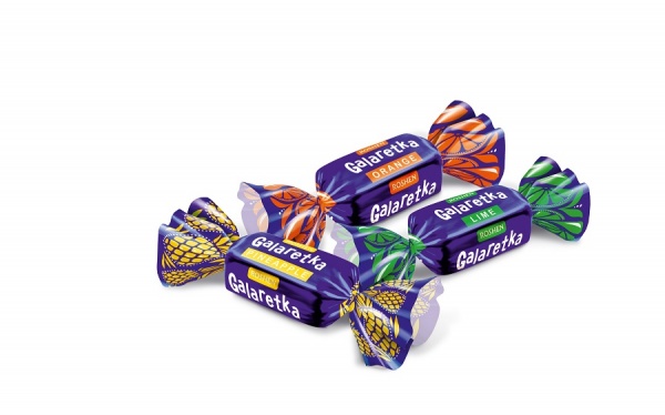 Цукерки galaretka 1000 г 