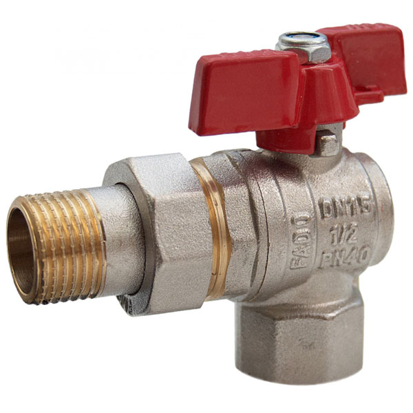 Кран шаровой FADO S.r.l 20 3/4'' KU2