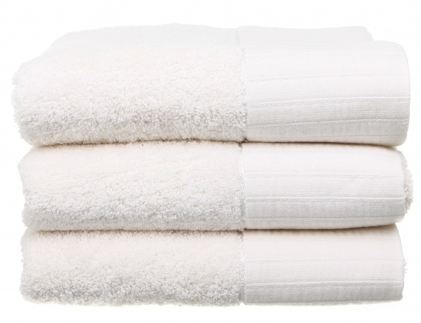 Рушник Pelusa 50x90 см білий 