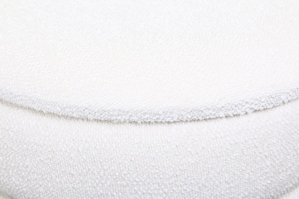 Скриня-пуф з системою зберігання білий Hive S 33.5х33.5х38.5 см 