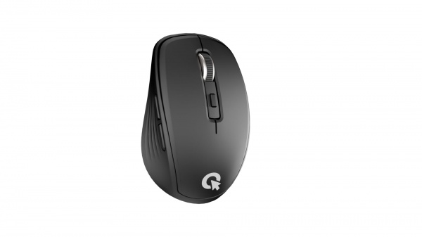 Мишка бездротова OfficePro black (M267B)