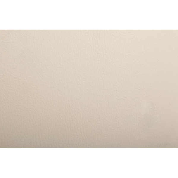 Пуф Марбет Півмісяць 400x400x240 мм Soft №18 молочний 