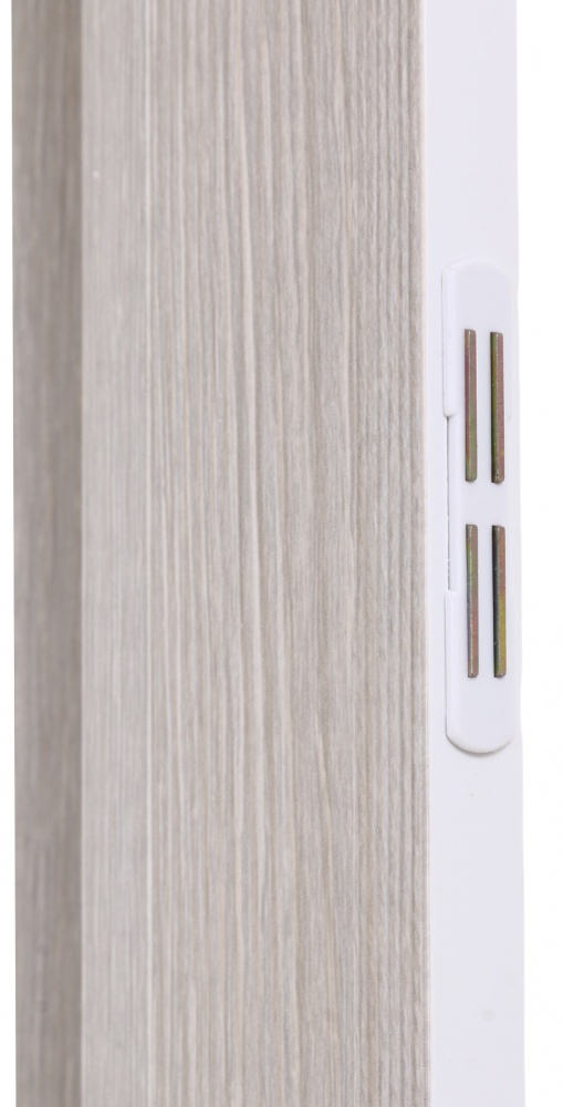 Дверь-гармошка bounsun BS-12V-LB00 850 мм береза светлая