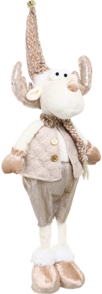 Декорация новогодняя Лось что стоит в ассортименте AG24181AB 61 см