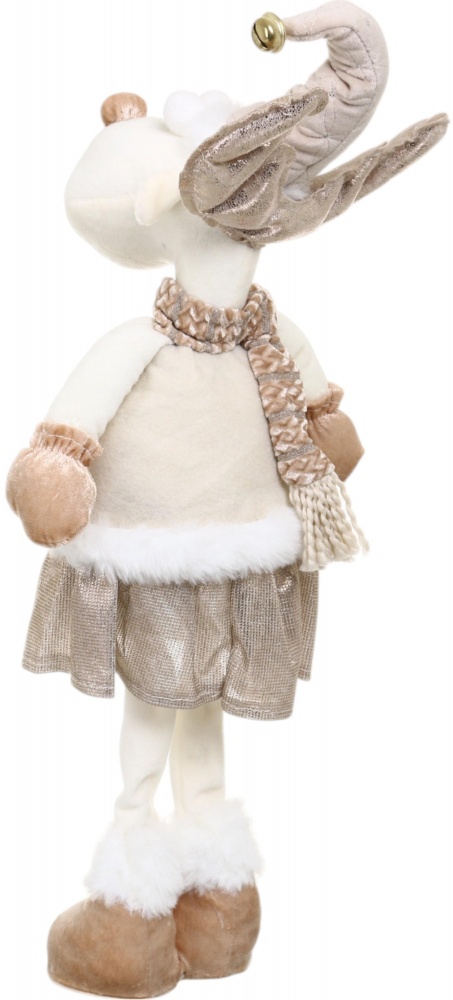 Декорация новогодняя Лось что стоит в ассортименте AG24181AB 61 см