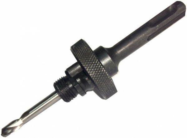 Тримач кільцевих пил Heller  32-152 мм 10071