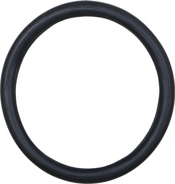 Чехол на руль Auto Assistance 09NR618-P M черный