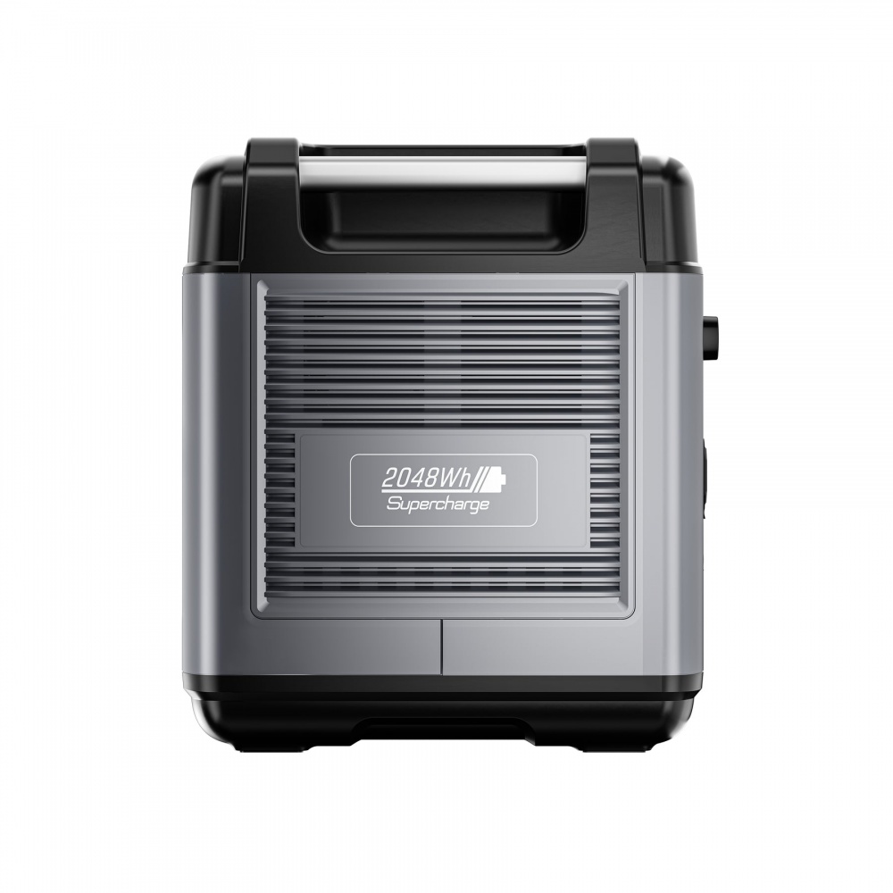 Зарядна станція Oukitel P2001E Plus 2400W (2048 Вт·год)