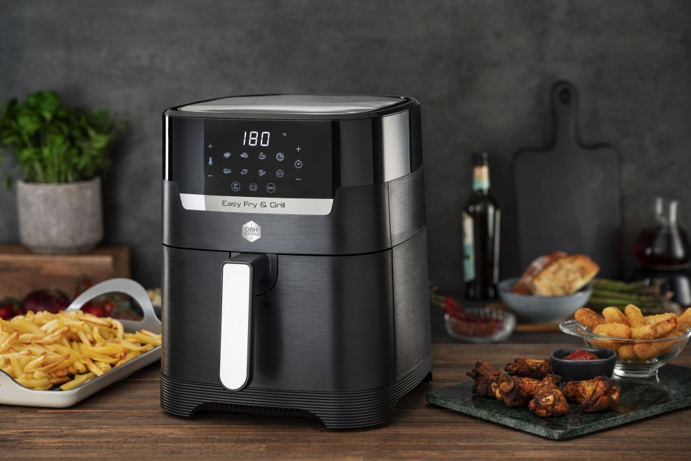 Мультипечь Nordica Easy Fry&Grill DIGITAL AG5058S0