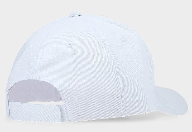 Кепка 4F BASEBALL CAP U388 4FJWSS25ACABU388-10S os білий