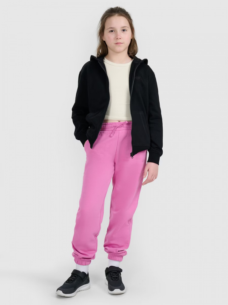 Джемпер 4F SWEATSHIRT F1861 4FJWMM00TSWSF1861-20S р.152 черный