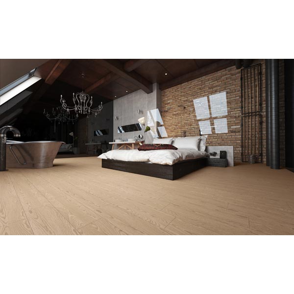 Плитка Golden Tile Terragres Ixora 361570 150х612 мм бежевий ректифікат