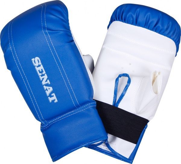 Снарядные перчатки SENAT синий
