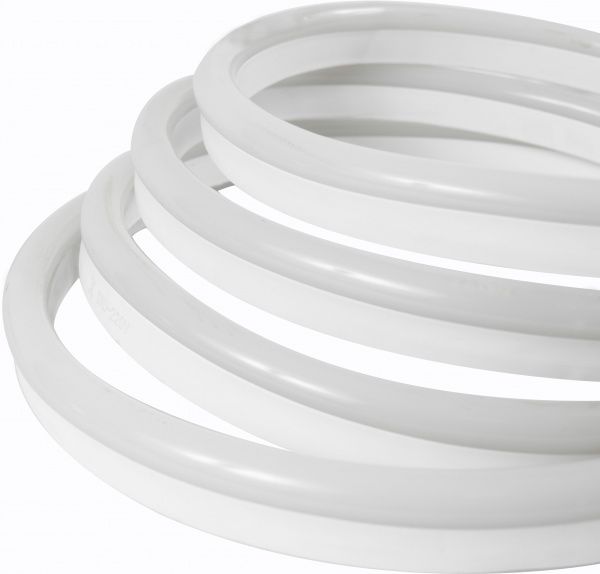 Лента светодиодная Светкомплект Neon-5050-60P Shape 9,6 Вт IP65 220 В разноцветный (RGB) 