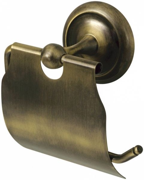 Тримач для туалетного паперу Bisk Deco 00403