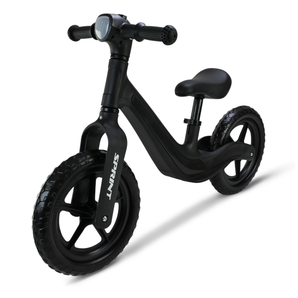 Біговел Shantou чорний BB2609