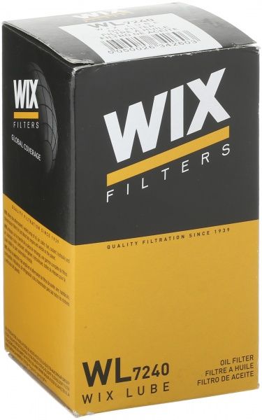 Фільтр масляний WIX Filters WL7240 