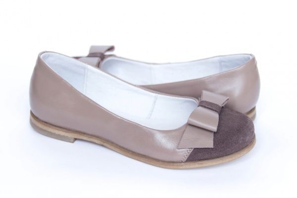 Туфли Мальви р.30 бежевый ш-321 