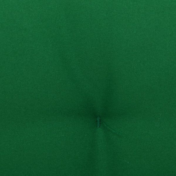 Подушка на стул Радуга 40х40 см зеленая яркая трава Прованс