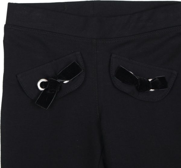 Лосины Lovetti Лосины Lovetti 5904 р.110-116 черный (22321664) 5904 р.110-116 черный 