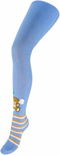 Колготки дитячідля хлопчиків Duna 4В 439 р.86 блакитний 