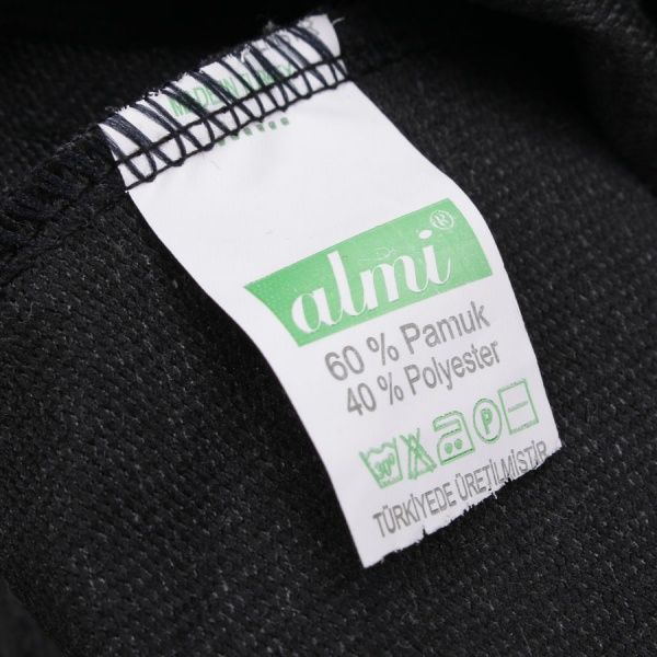 Шорти дитячі Almi's 3 р.110 темно-сірий 220048 