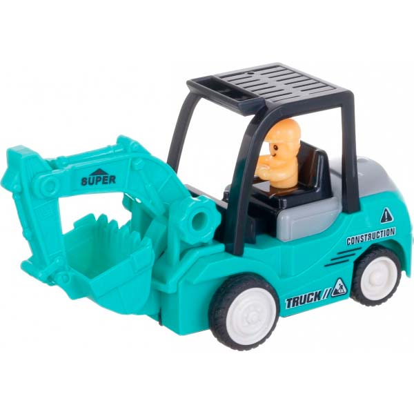 Игрушка Shantou экскаватор в ассортименте 768-18