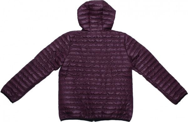 Куртка для девочек Білтекc стеганая р.164 бордовый 
