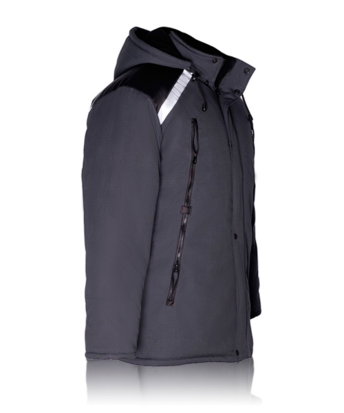 Куртка робоча Торнадо Фрост р. 60-62 зріст 5-6 03100-60-5 темно-сірий